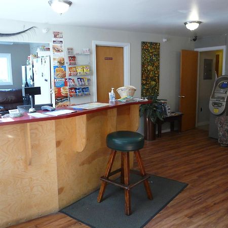 Bent Prop Inn & Hostel Of Alaska - Downtown Άνκορατζ Εξωτερικό φωτογραφία