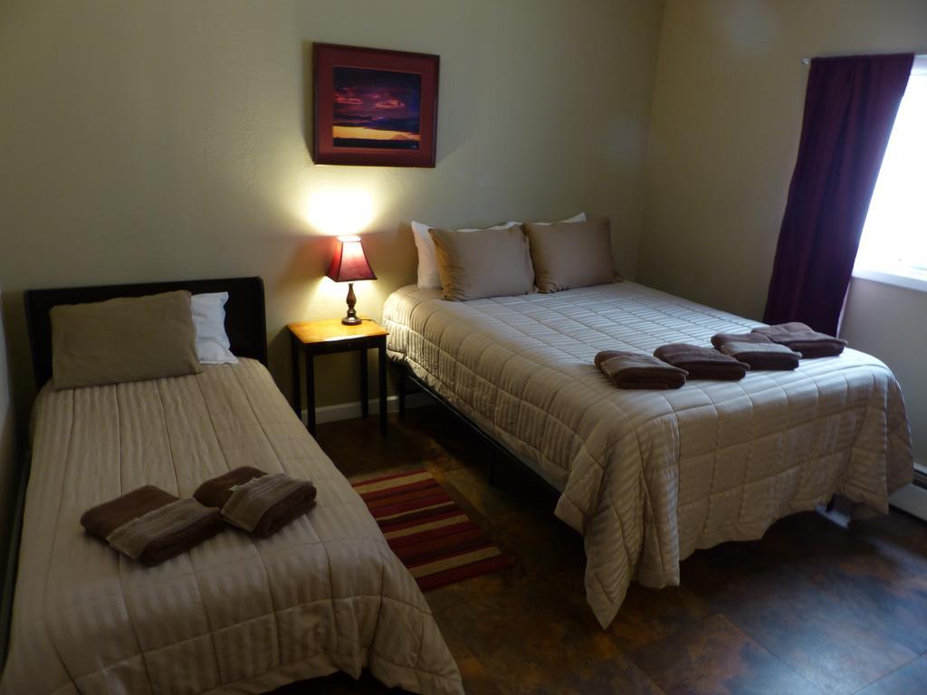 Bent Prop Inn & Hostel Of Alaska - Downtown Άνκορατζ Εξωτερικό φωτογραφία