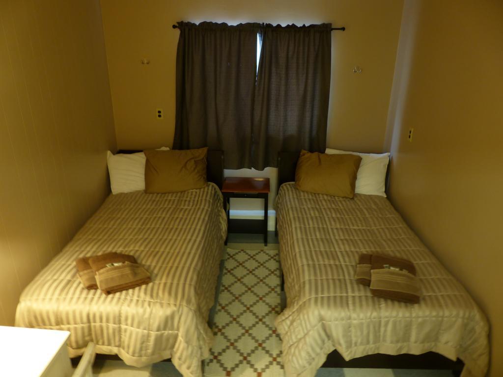 Bent Prop Inn & Hostel Of Alaska - Downtown Άνκορατζ Εξωτερικό φωτογραφία