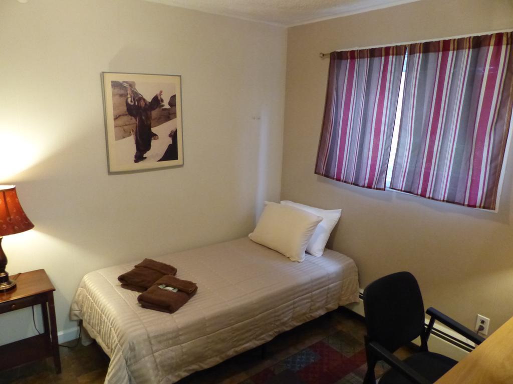 Bent Prop Inn & Hostel Of Alaska - Downtown Άνκορατζ Εξωτερικό φωτογραφία