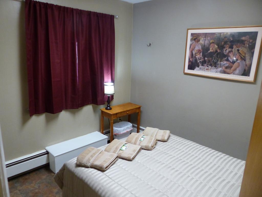 Bent Prop Inn & Hostel Of Alaska - Downtown Άνκορατζ Εξωτερικό φωτογραφία