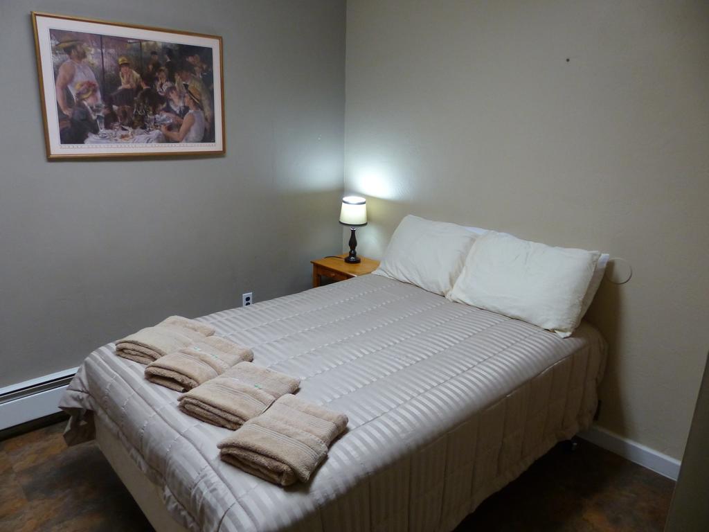 Bent Prop Inn & Hostel Of Alaska - Downtown Άνκορατζ Εξωτερικό φωτογραφία