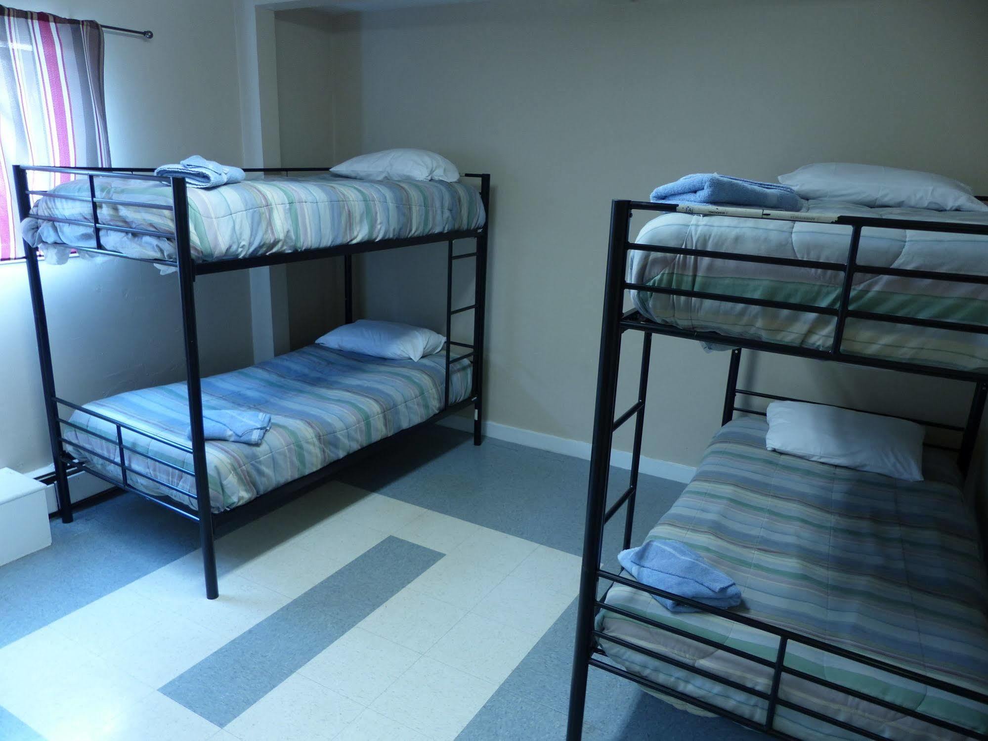 Bent Prop Inn & Hostel Of Alaska - Downtown Άνκορατζ Εξωτερικό φωτογραφία