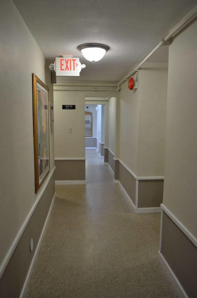 Bent Prop Inn & Hostel Of Alaska - Downtown Άνκορατζ Εξωτερικό φωτογραφία